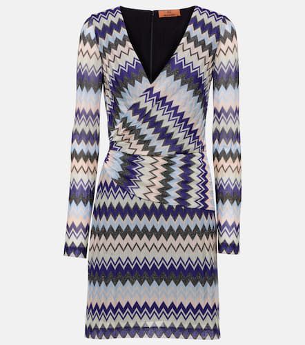 Missoni Miniabito a zig-zag - Missoni - Modalova