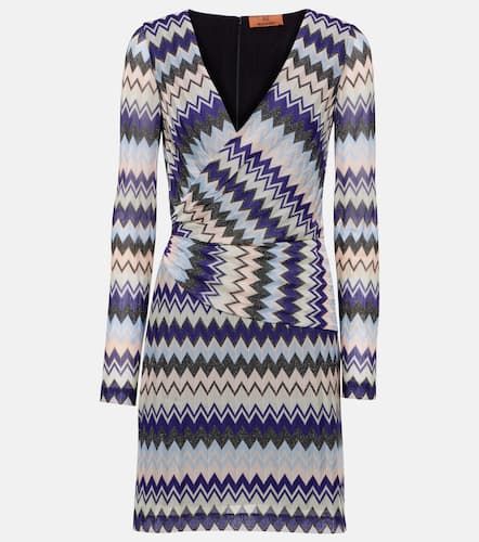 Missoni Robe Zig Zag - Missoni - Modalova