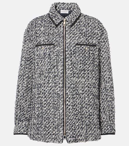 Moncler Bomberjacke aus Tweed - Moncler - Modalova