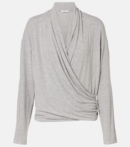 Vince Top aus Jersey - Vince - Modalova