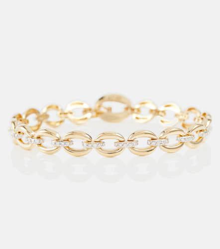 Catena 18kt bracelet with diamonds - Nadine Aysoy - Modalova