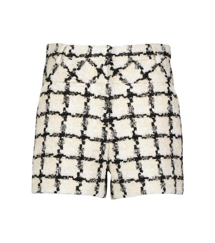 Shorts Gramercy aus Tweed - Diane von Furstenberg - Modalova