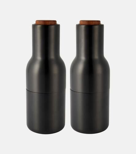 Molinillos de sal y pimienta Bottle - Audo Copenhagen - Modalova