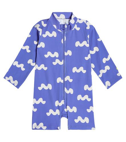 Baby - Costume intero anti-UV con stampa - Bobo Choses - Modalova