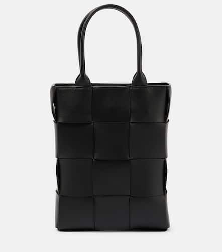 Cassette Mini leather tote bag - Bottega Veneta - Modalova