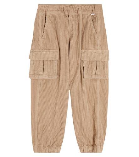 Il Gufo Pantalon cargo en coton - Il Gufo - Modalova