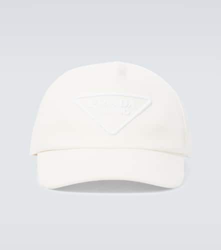 Prada Logo baseball cap - Prada - Modalova