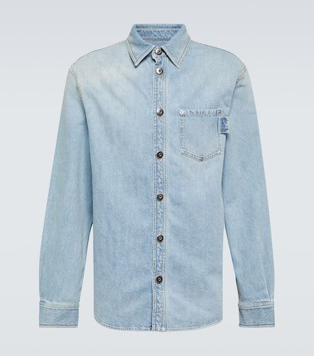 Bottega Veneta Camisa de denim - Bottega Veneta - Modalova