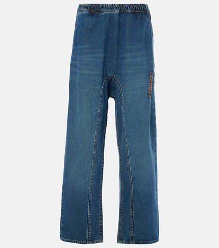 Y/Project Low-Rise Wide-Leg Jeans - Y/Project - Modalova