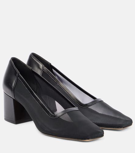 Pumps Balles mit Leder - Souliers Martinez - Modalova