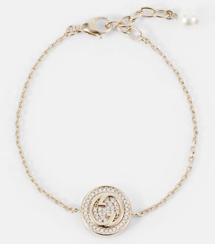 Armband Blondie mit Kristallen - Gucci - Modalova