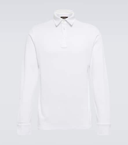 Loro Piana Pull polo en coton - Loro Piana - Modalova
