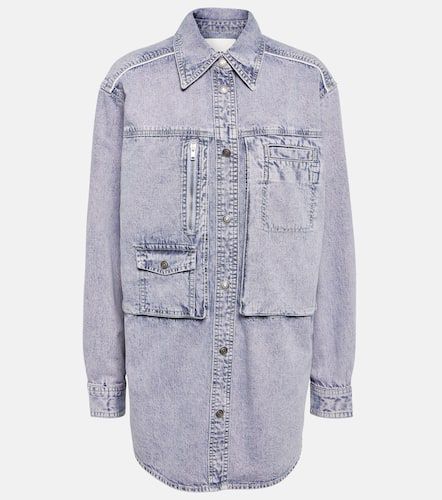 Isabel Marant Pearl denim jacket - Isabel Marant - Modalova