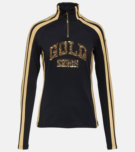 Goblet logo half-zip sweater - Goldbergh - Modalova