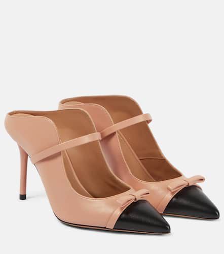 Blanca leather mules - Malone Souliers - Modalova