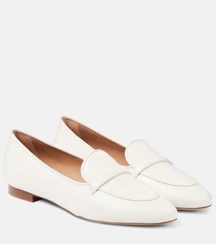 Bruni leather loafers - Malone Souliers - Modalova