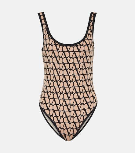 Toile Iconographe swimsuit - Valentino - Modalova