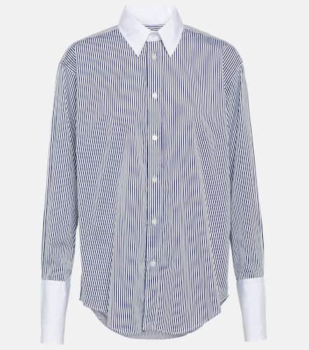 Camisa de algodón a rayas - Polo Ralph Lauren - Modalova