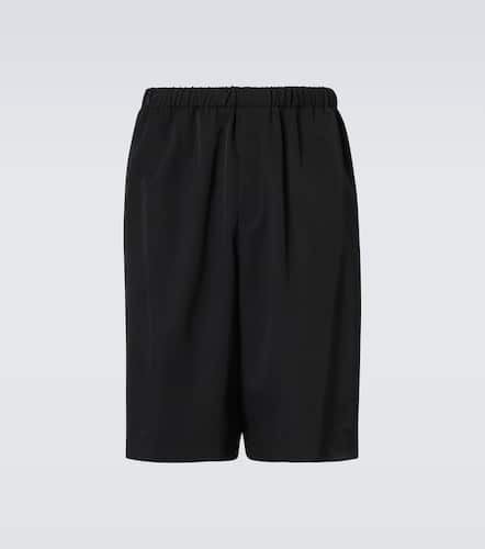 The Row Bemidi wool shorts - The Row - Modalova