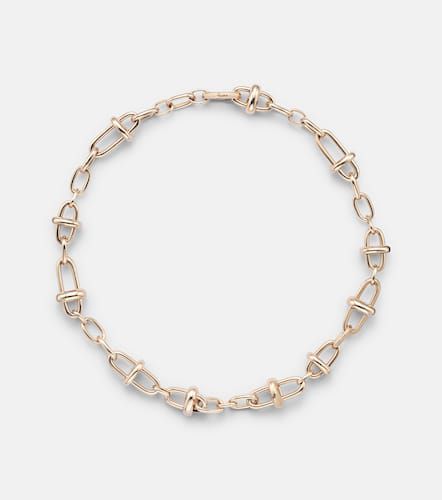 Iconica 18kt rose chain necklace - Pomellato - Modalova