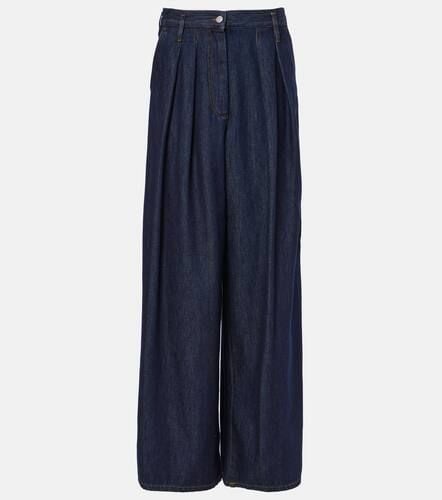 High-Rise Wide-Leg Jeans - Dries Van Noten - Modalova