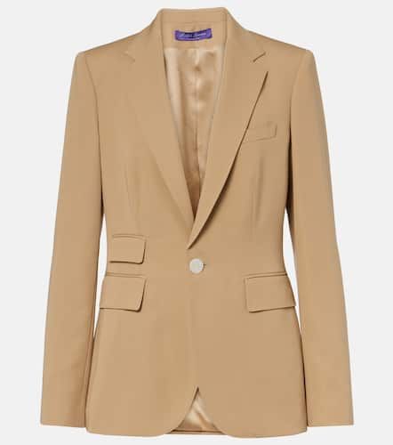Blazer Parker aus Wollgabardine - Ralph Lauren Collection - Modalova