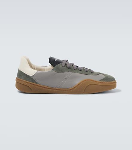 Sneakers Bars M in suede e pelle - Acne Studios - Modalova