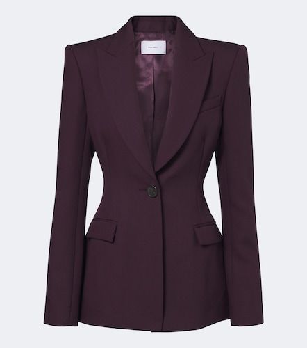 Alex Perry Blazer de lana virgen - Alex Perry - Modalova