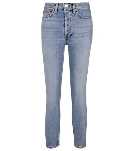 Re/Done High-Rise Slim Jeans - Re/Done - Modalova