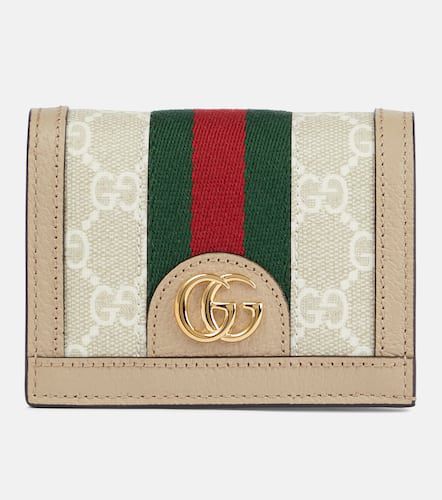 Gucci Ophidia GG leather wallet - Gucci - Modalova