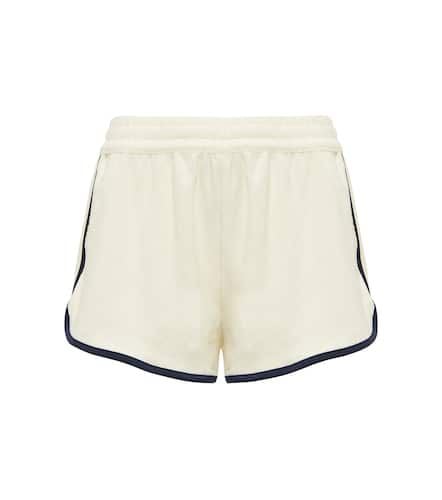 Tory Sport Shorts de algodón - Tory Sport - Modalova