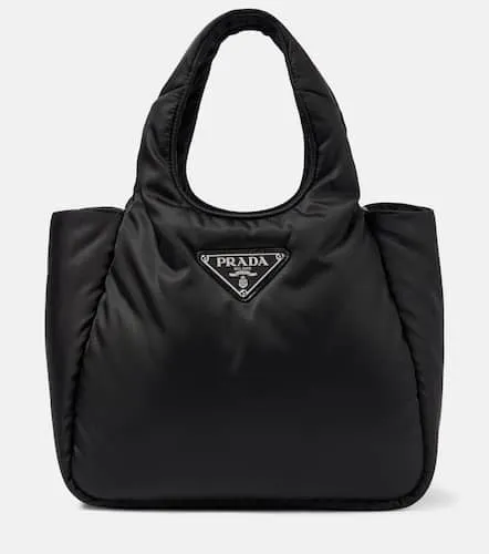 Re-Nylon Small padded tote bag - Prada - Modalova