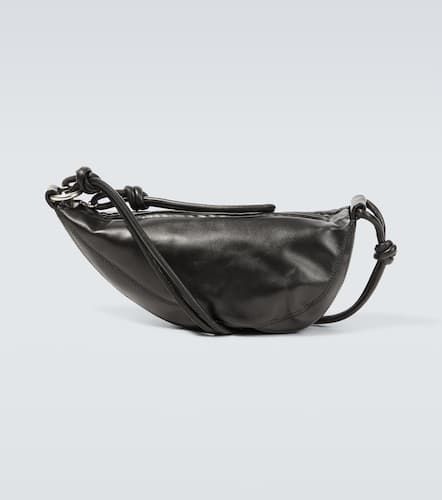 Leather shoulder bag - Dries Van Noten - Modalova
