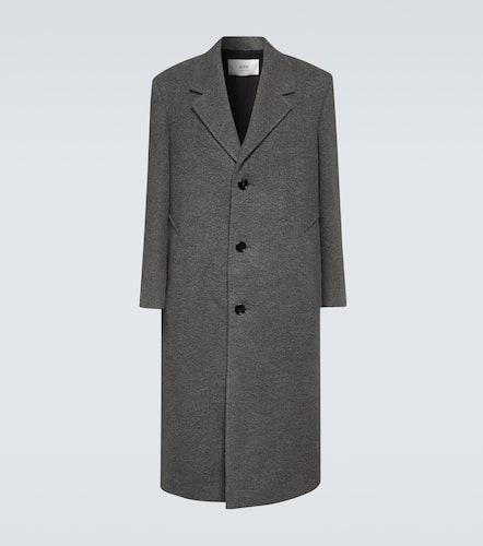Mantel aus einem Wollgemisch - Ami Paris - Modalova