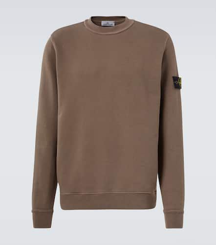 Sweatshirt Compass aus Baumwolle - Stone Island - Modalova