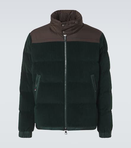 Ciampac cotton corduroy down jacket - Moncler - Modalova