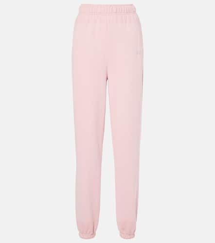 Accolade cotton-blend sweatpants - Alo Yoga - Modalova