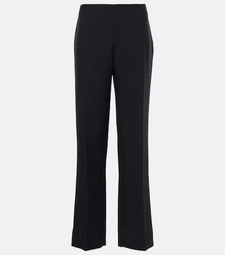 The Row Vesco wool straight pants - The Row - Modalova