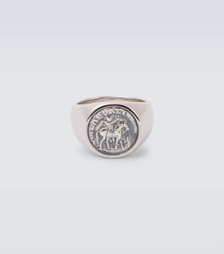 Anillo Coin de plata de ley - Tom Wood - Modalova