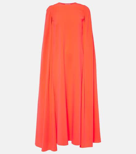 Roksanda Twiggy caped midi dress - Roksanda - Modalova