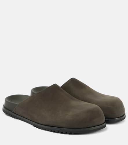 Slippers Granola aus Leder - Rick Owens - Modalova