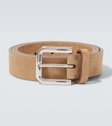 Brunello Cucinelli Leather belt - Brunello Cucinelli - Modalova