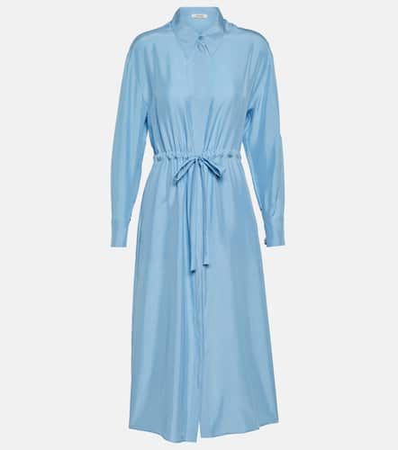 Robe midi Heritage Ease en soie - Dorothee Schumacher - Modalova