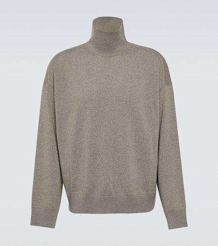 Rollkragenpullover aus Wolle - Bottega Veneta - Modalova