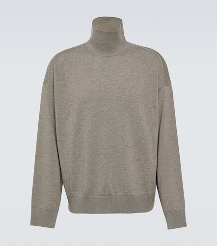 Wool turtleneck sweater - Bottega Veneta - Modalova
