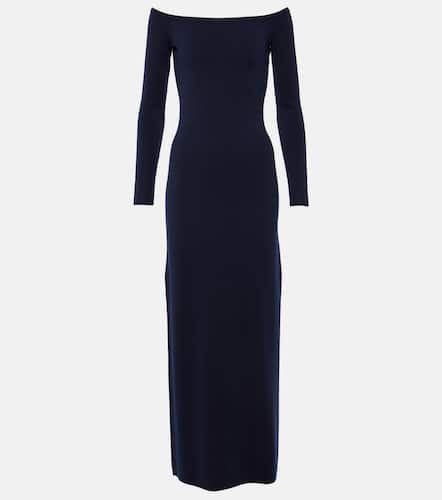 Selwyn wool and cashmere maxi dress - Gabriela Hearst - Modalova