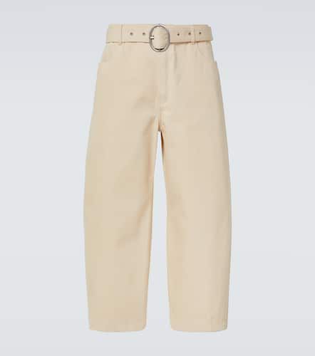 Jil Sander Jeans a gamba larga - Jil Sander - Modalova