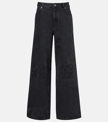 Loewe Jean ample Anagram - Loewe - Modalova