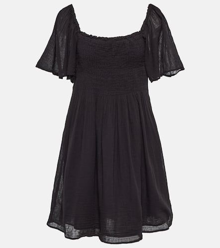 Velvet Robe Esme en coton - Velvet - Modalova