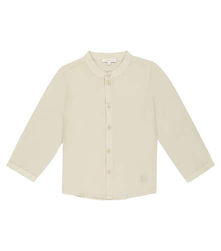 Austin cotton and linen shirt - Liewood - Modalova